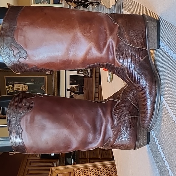 Joan & David Cowboy Boots - Picture 5 of 10